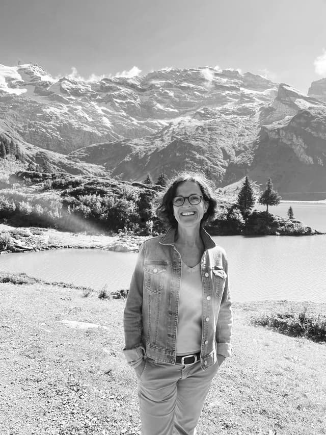 Portrait von Ines Gehlert